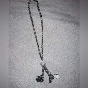 Chicos 35 year anniversary 21 inch toggle chain